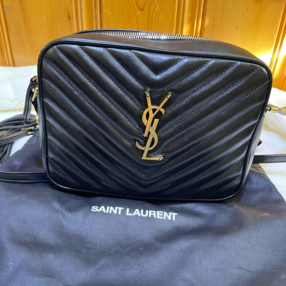 Ysl Camera Bag - image 1